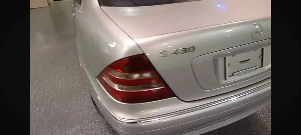 Mercedes-Benz W220 S-Class - Image 4 of 6
