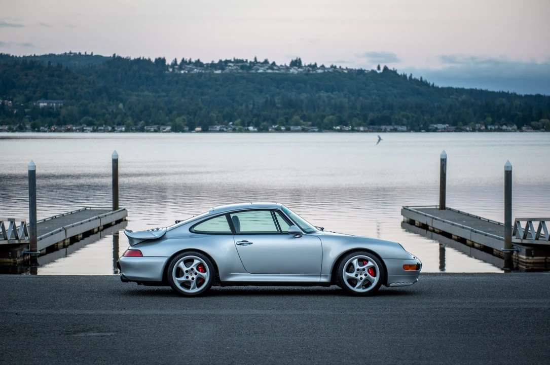 1996 Porsche 993 Turbo - Image 6 of 31