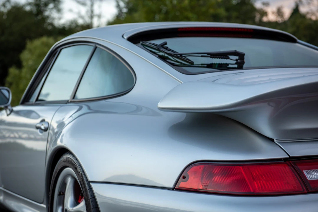 1996 Porsche 993 Turbo - Image 29 of 31