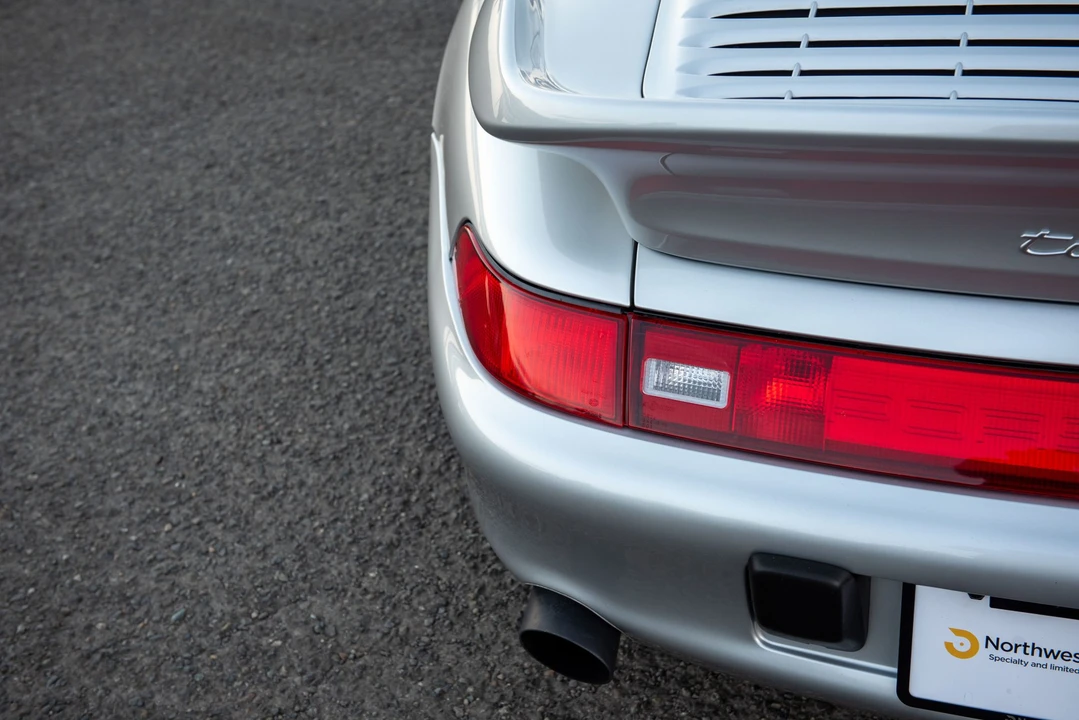 1996 Porsche 993 Turbo - Image 30 of 31