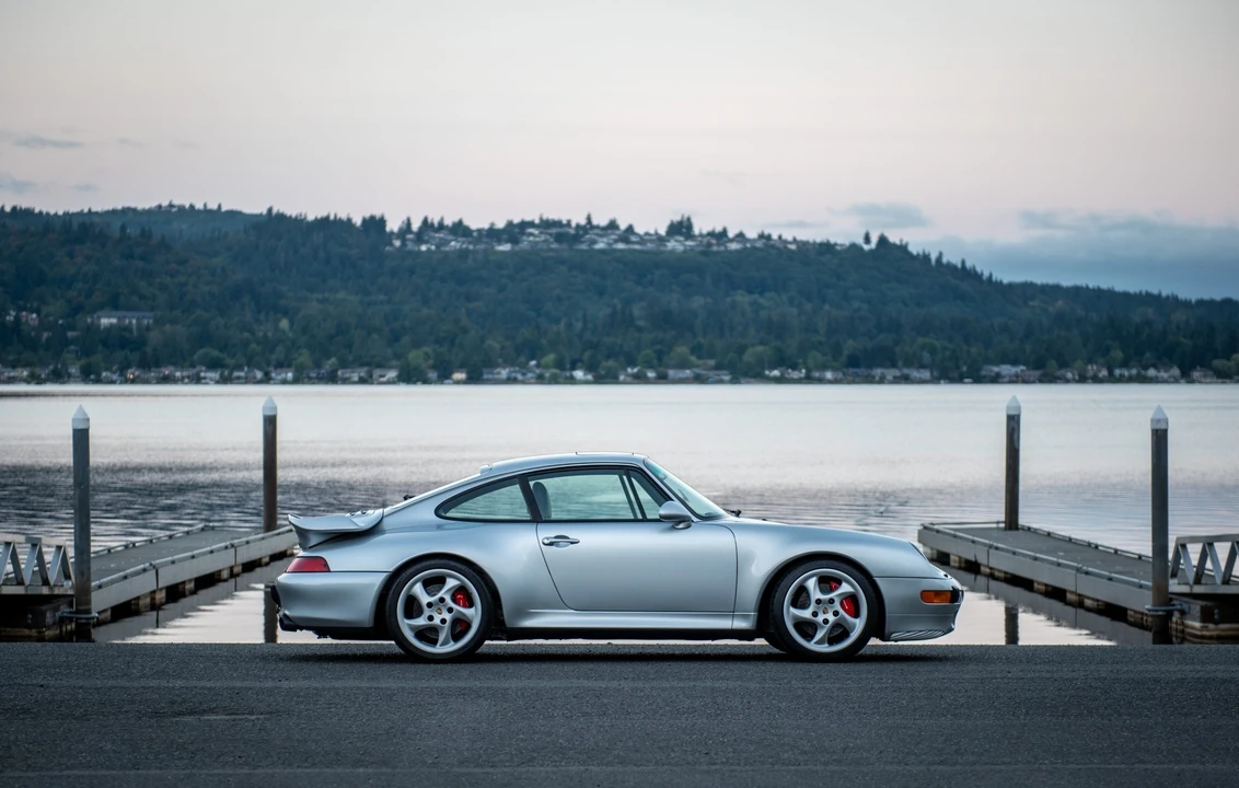 1996 Porsche 993 Turbo - Image 7 of 31