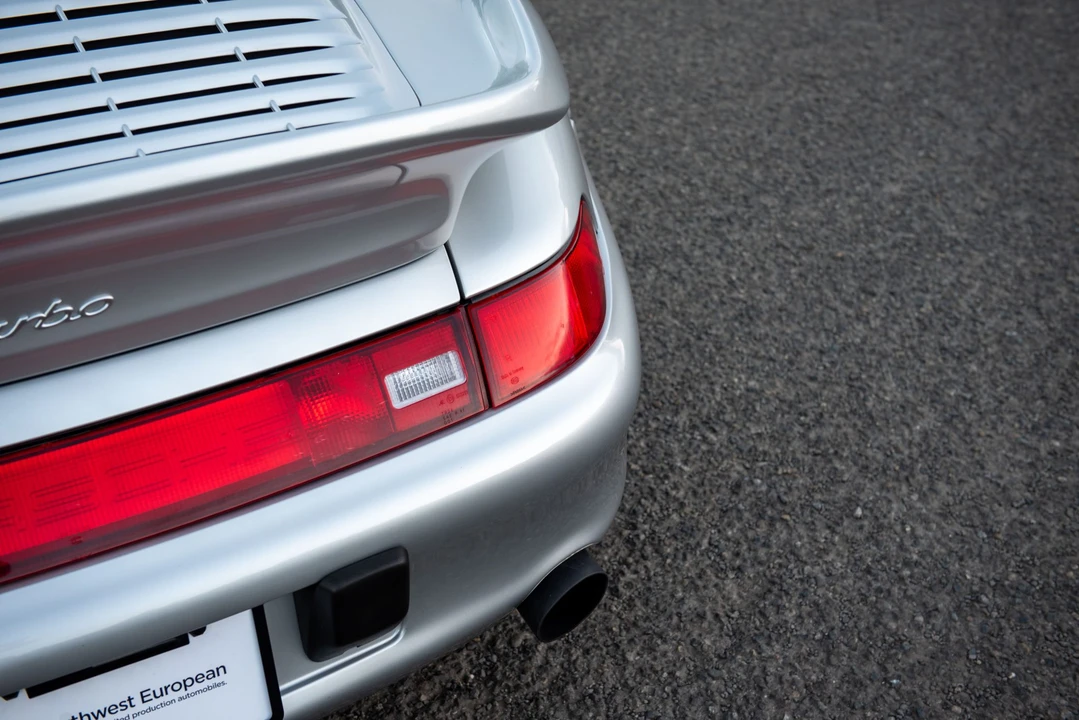 1996 Porsche 993 Turbo - Image 31 of 31