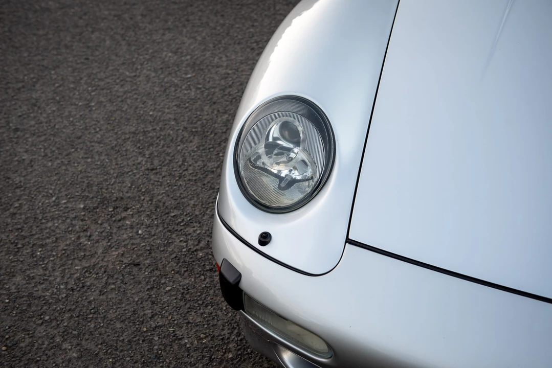 1996 Porsche 993 Turbo - Image 18 of 31