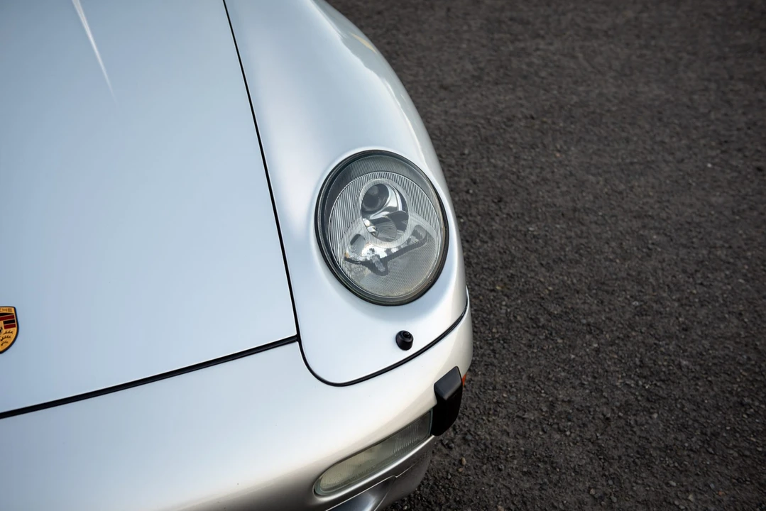 1996 Porsche 993 Turbo - Image 20 of 31