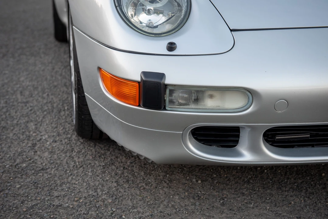 1996 Porsche 993 Turbo - Image 19 of 31