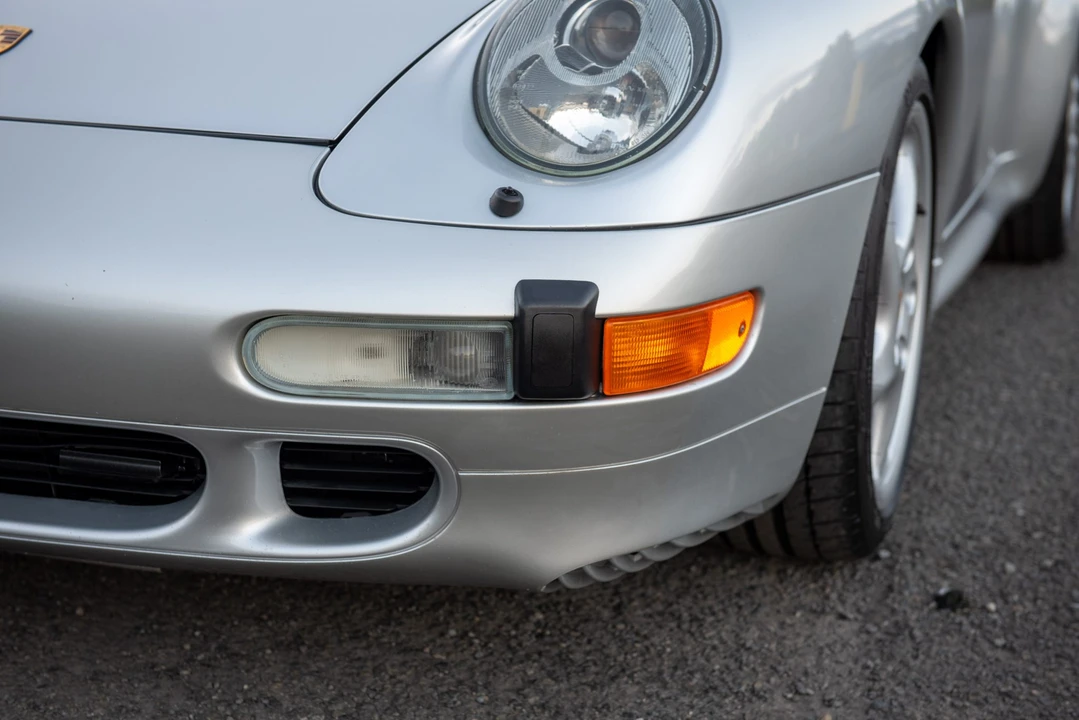 1996 Porsche 993 Turbo - Image 21 of 31