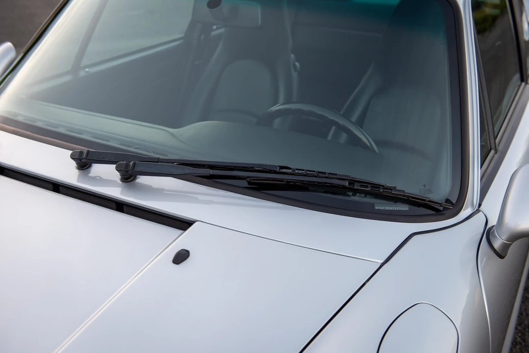 1996 Porsche 993 Turbo - Image 22 of 31