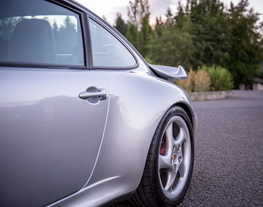 1996 Porsche 993 Turbo - Image 24 of 31