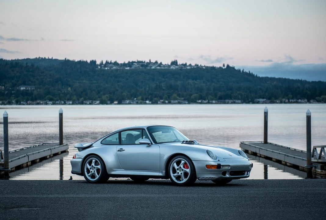 1996 Porsche 993 Turbo - Image 5 of 31