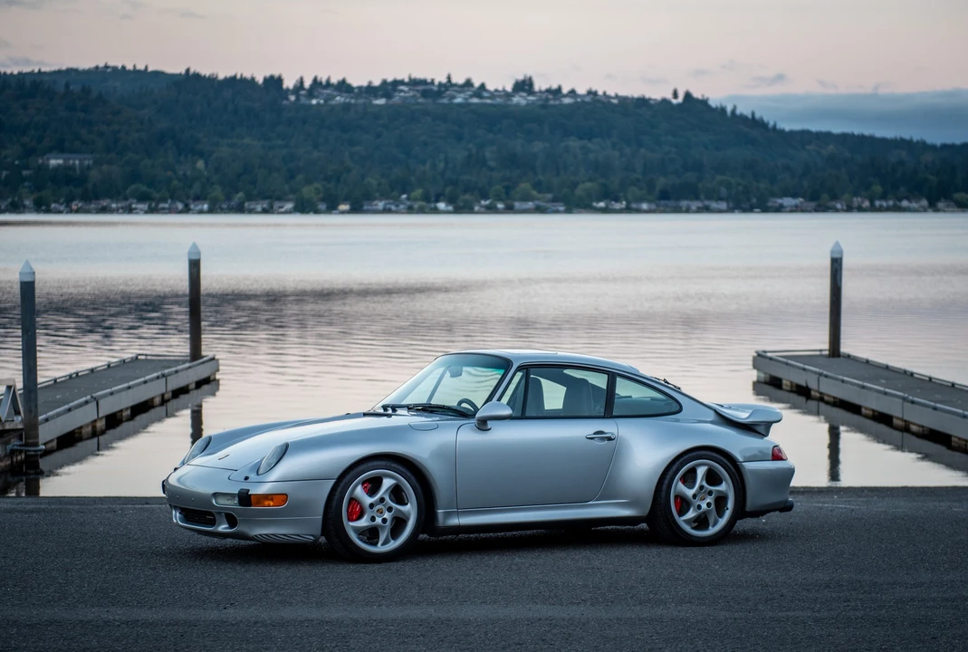 1996 Porsche 993 Turbo - Image 2 of 31