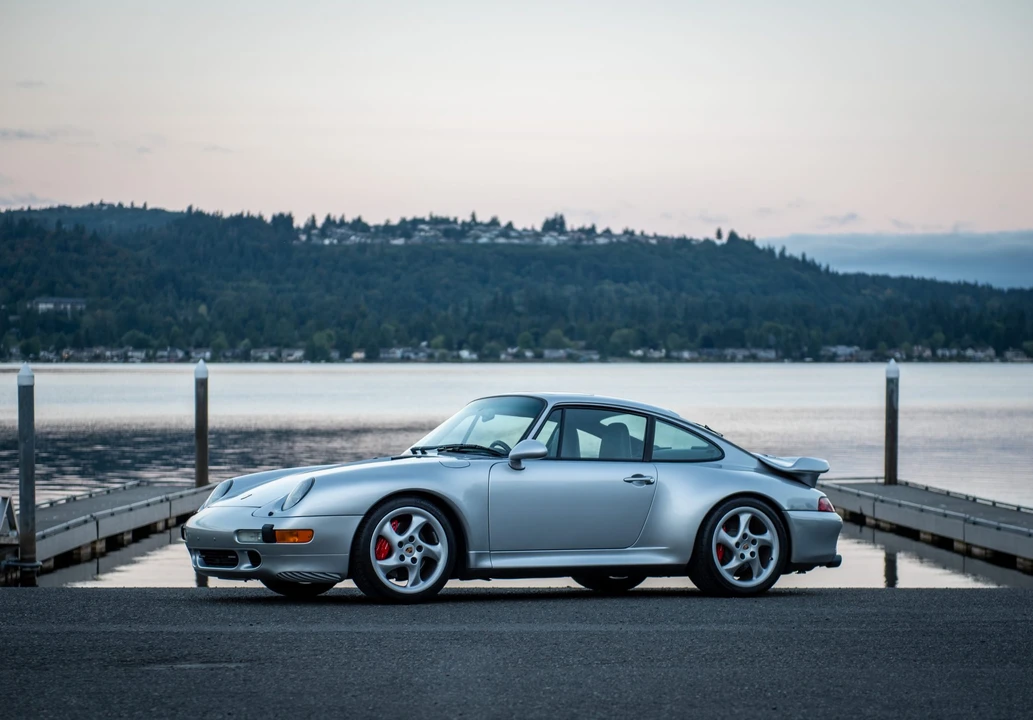 1996 Porsche 993 Turbo - Image 3 of 31