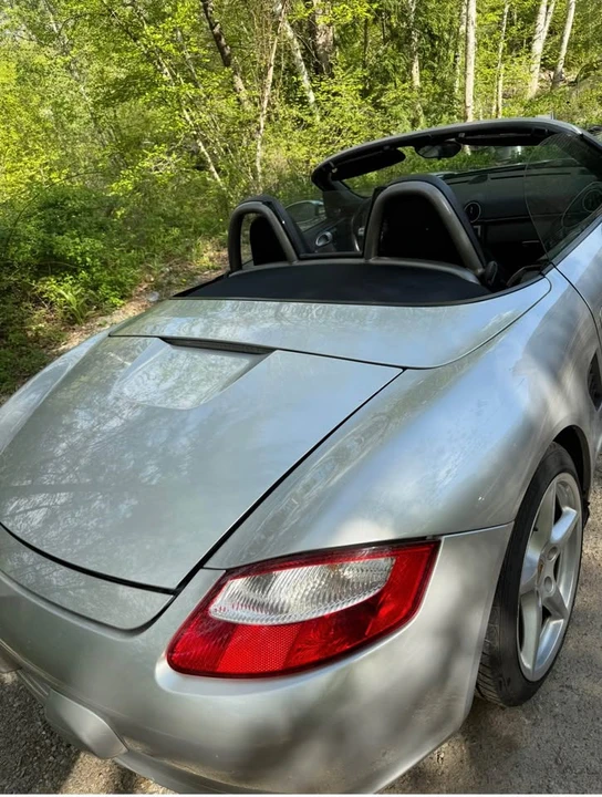 Porsche 987 Boxster - Image 3 of 3