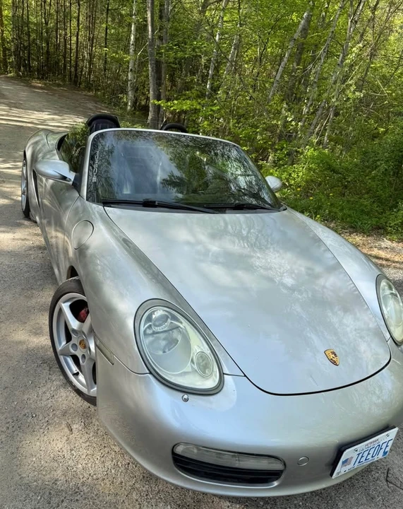 Porsche 987 Boxster - Image 2 of 3