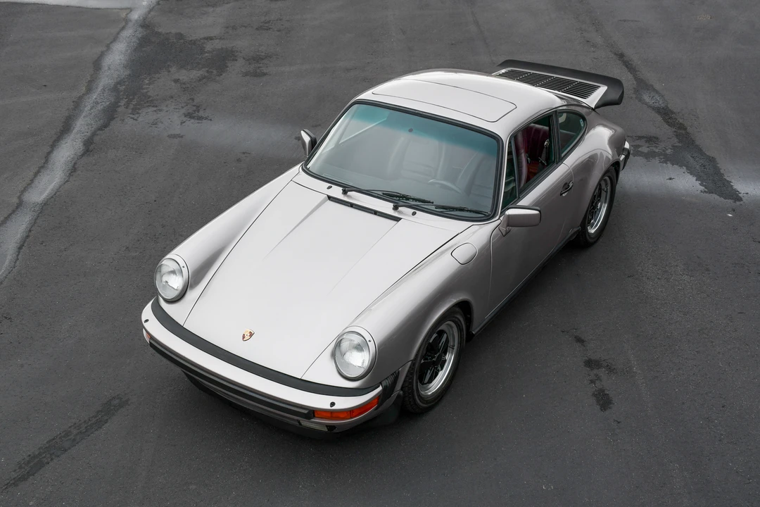 1985 Porsche 911 Carrera 3.2 - Image 3 of 31