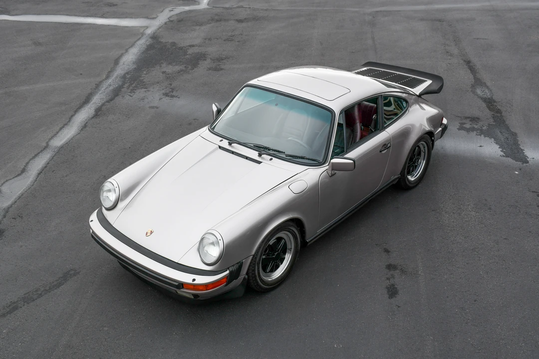 1985 Porsche 911 Carrera 3.2 - Image 2 of 31