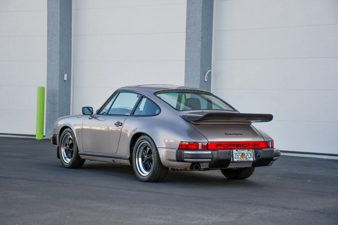 1985 Porsche 911 Carrera 3.2 - Image 18 of 31