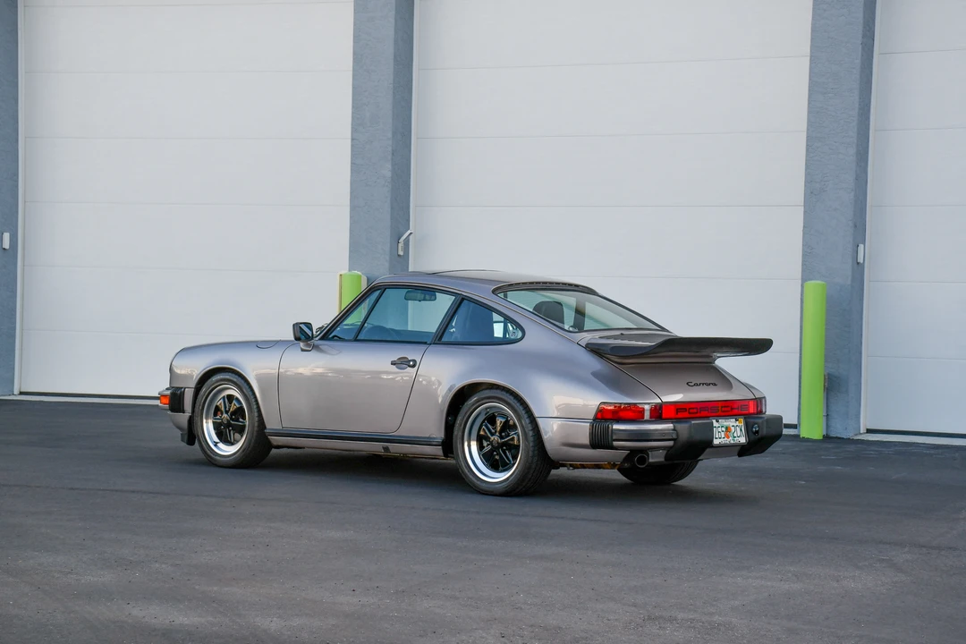 1985 Porsche 911 Carrera 3.2 - Image 17 of 31