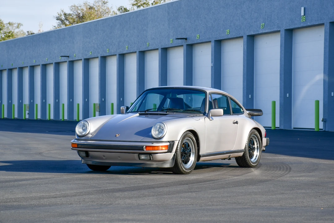 1985 Porsche 911 Carrera 3.2 - Image 8 of 31