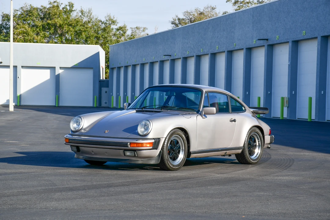 1985 Porsche 911 Carrera 3.2 - Image 7 of 31