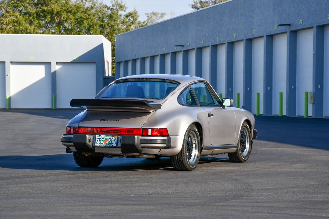 1985 Porsche 911 Carrera 3.2 - Image 13 of 31