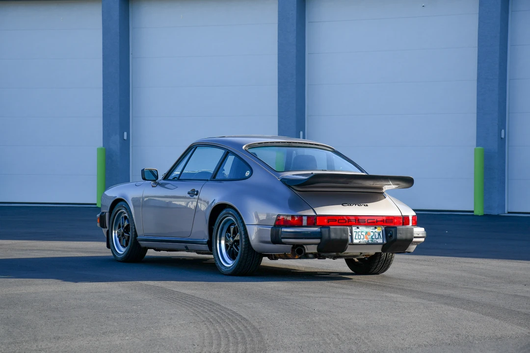 1985 Porsche 911 Carrera 3.2 - Image 15 of 31