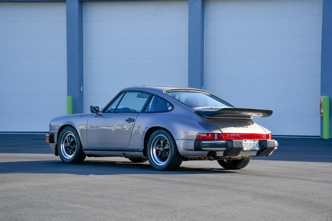 1985 Porsche 911 Carrera 3.2 - Image 16 of 31