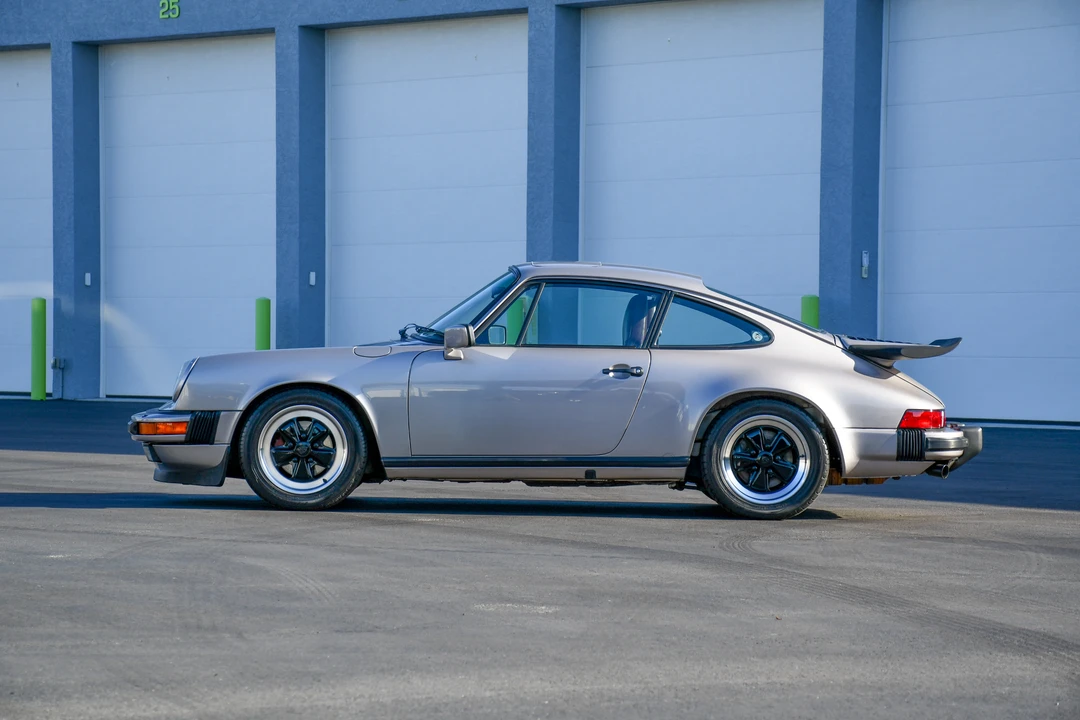 1985 Porsche 911 Carrera 3.2 - Image 19 of 31