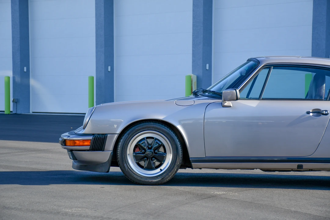 1985 Porsche 911 Carrera 3.2 - Image 20 of 31