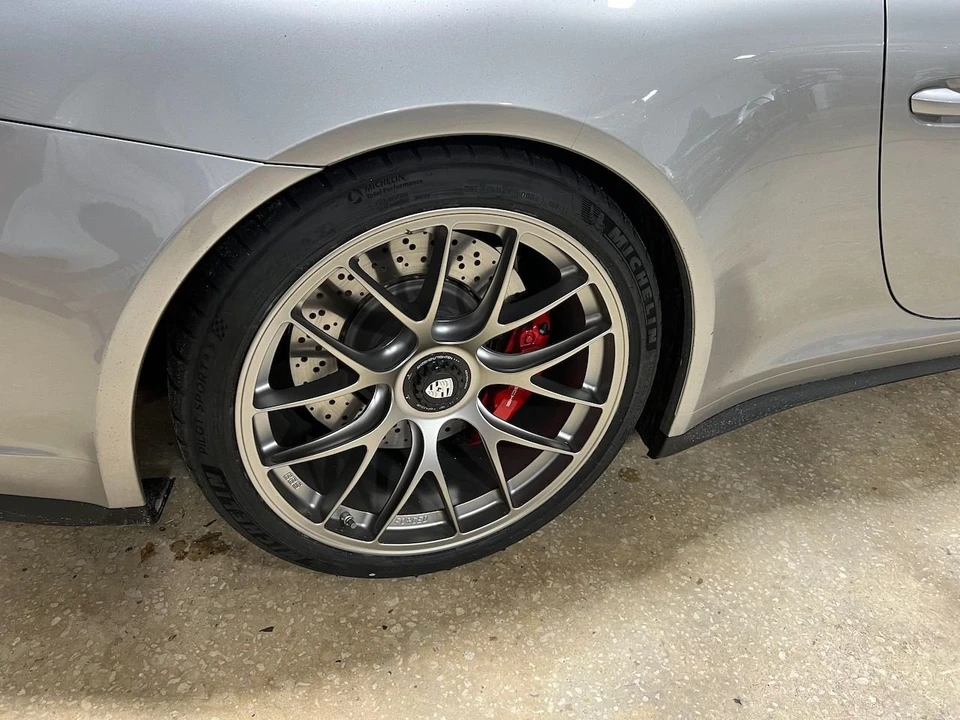 2018 Porsche 991 GT3 - Image 9 of 14