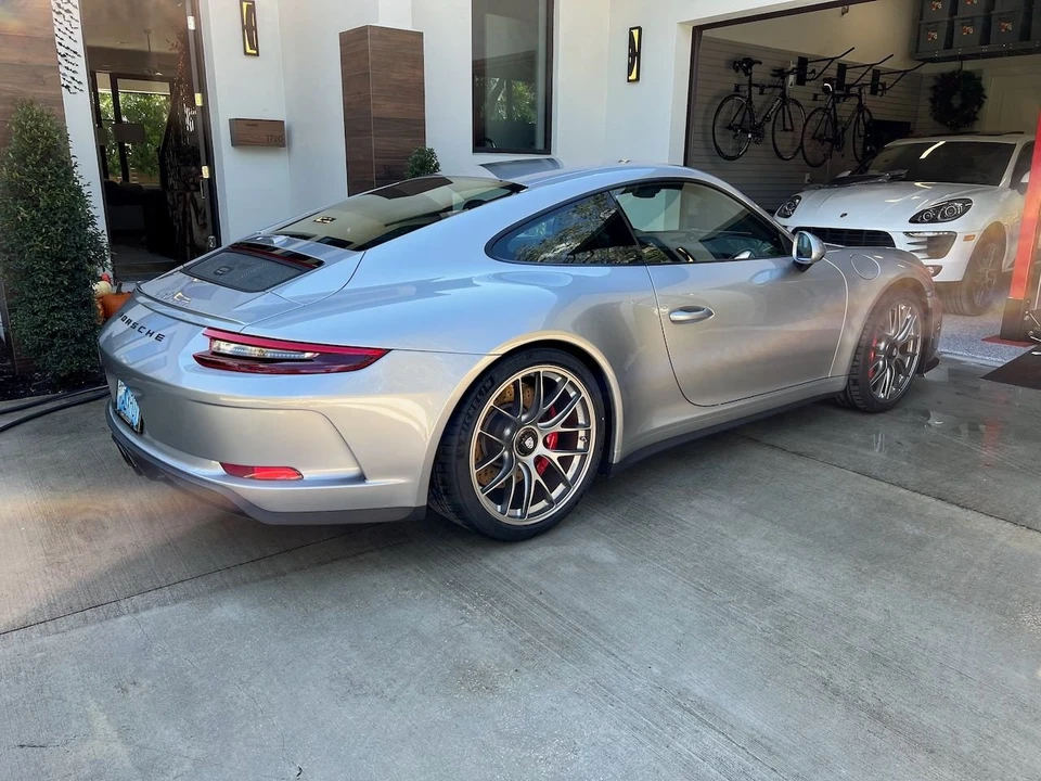 2018 Porsche 991 GT3 - Image 11 of 14