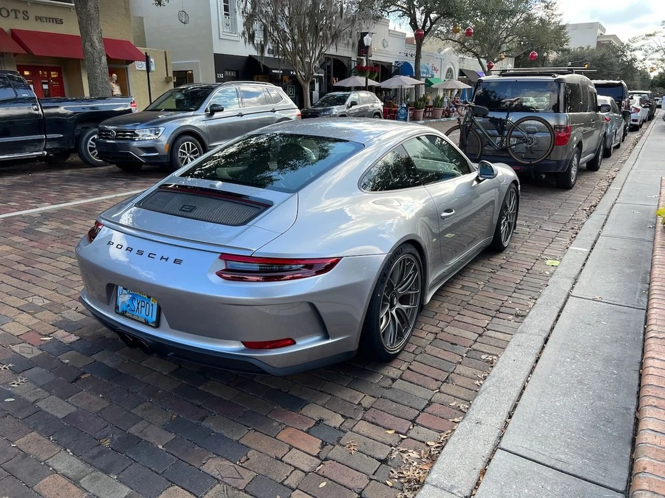 2018 Porsche 991 GT3 - Image 12 of 14