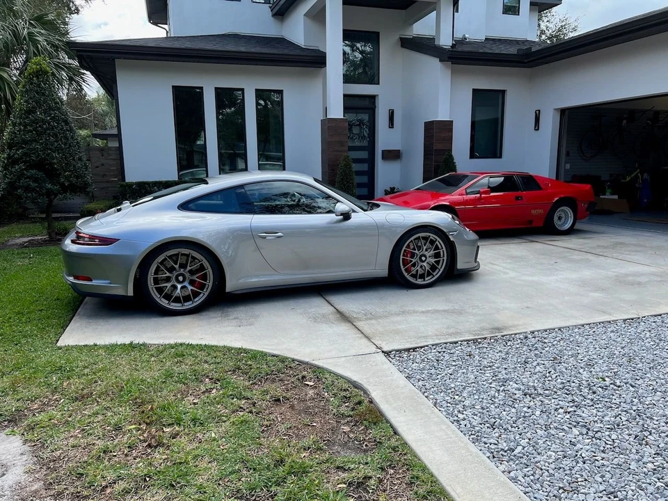 2018 Porsche 991 GT3 - Image 10 of 14