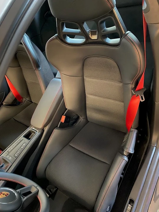 2018 Porsche 991 GT3 - Image 6 of 14