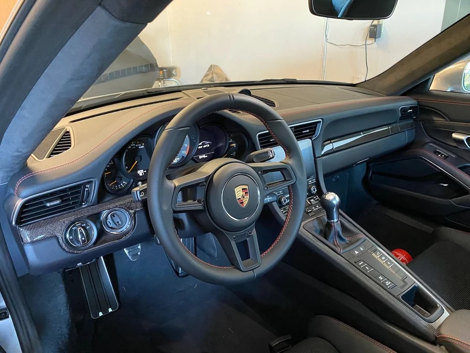 2018 Porsche 991 GT3 - Image 5 of 14