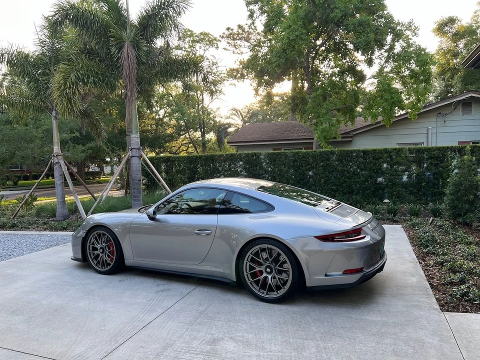 2018 Porsche 991 GT3 - Image 4 of 14