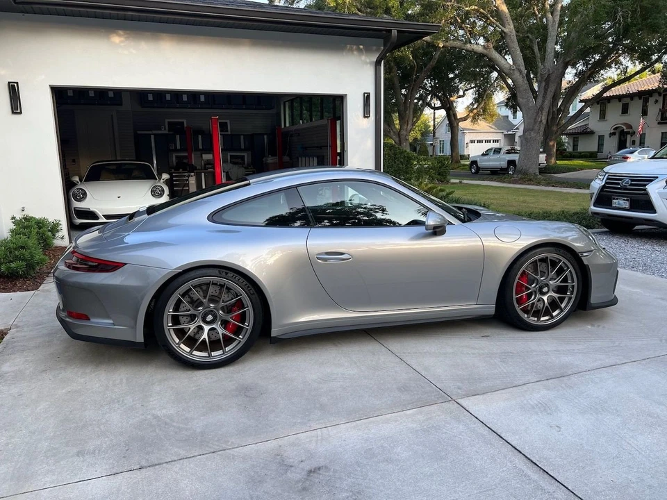 2018 Porsche 991 GT3 - Image 2 of 14