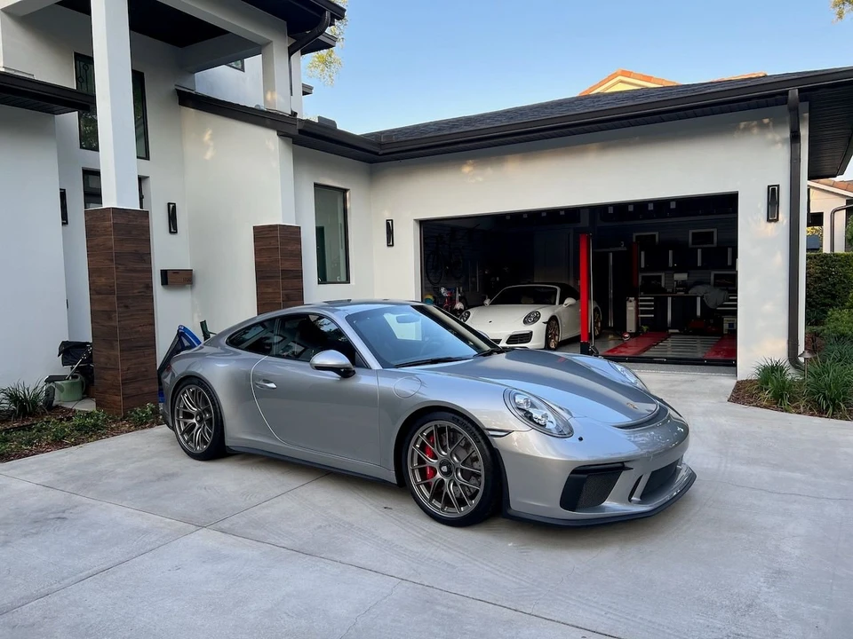 2018 Porsche 991 GT3 - Image 3 of 14