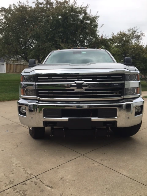 2015 Chevrolet Silverado Heavy Duty 3rd Gen - Image 3 of 10