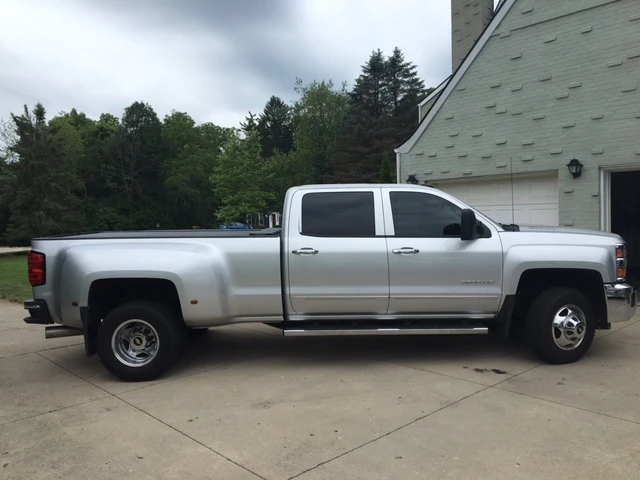 2015 Chevrolet Silverado Heavy Duty 3rd Gen - Image 4 of 10