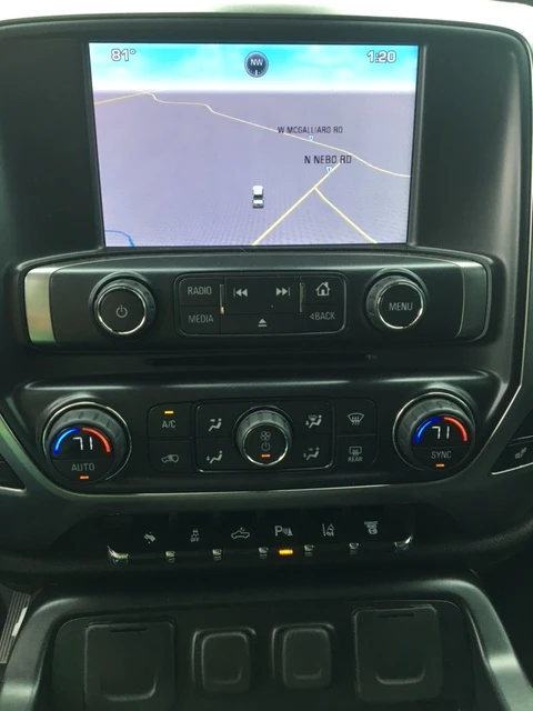 2015 Chevrolet Silverado Heavy Duty 3rd Gen - Image 9 of 10