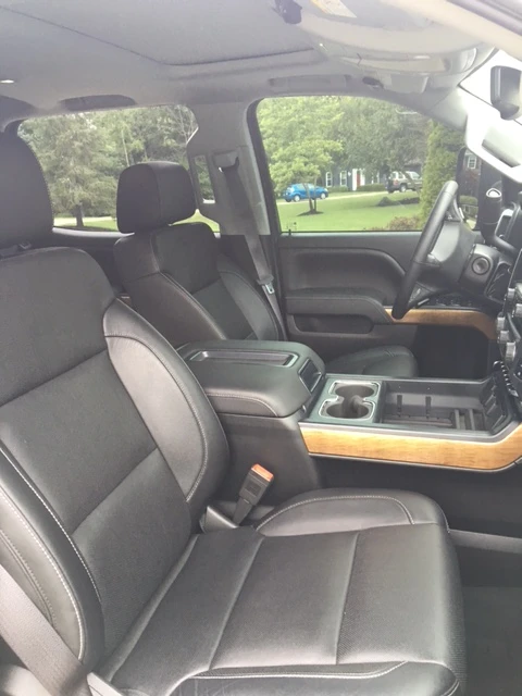 2015 Chevrolet Silverado Heavy Duty 3rd Gen - Image 6 of 10