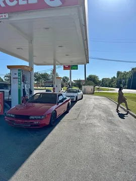 1992 Nissan Silvia Q