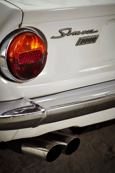 1000 Simca - Image 24 of 24