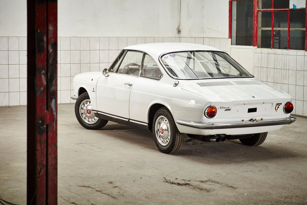 1000 Simca - Image 9 of 24