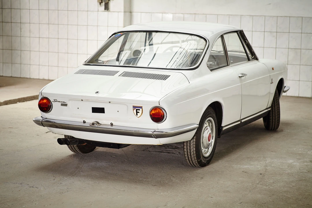 1000 Simca - Image 10 of 24