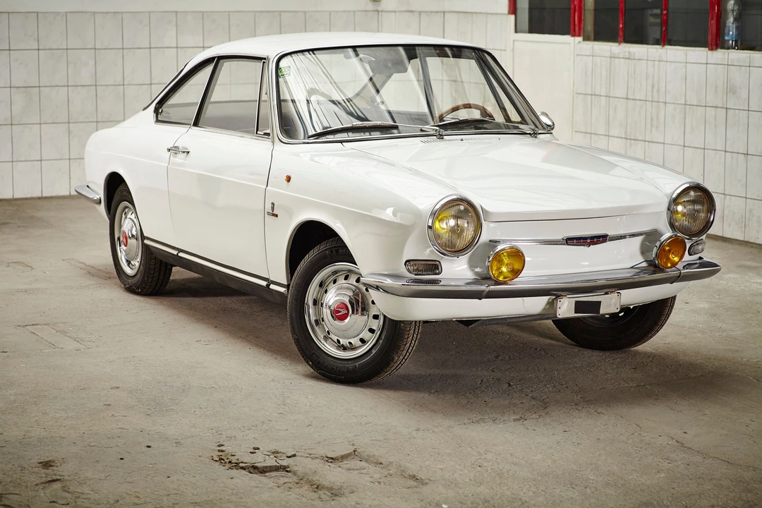1000 Simca - Image 2 of 24
