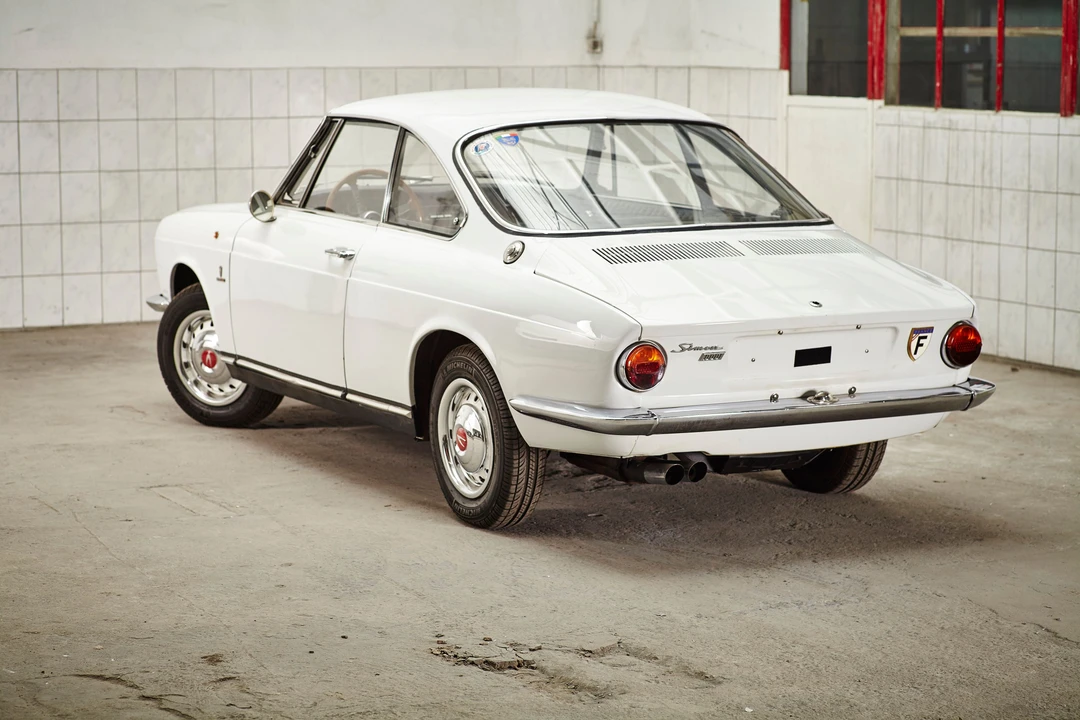 1000 Simca - Image 7 of 24