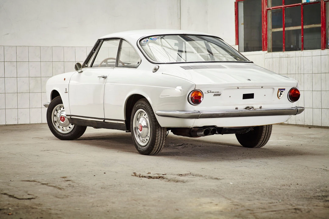 1000 Simca - Image 8 of 24
