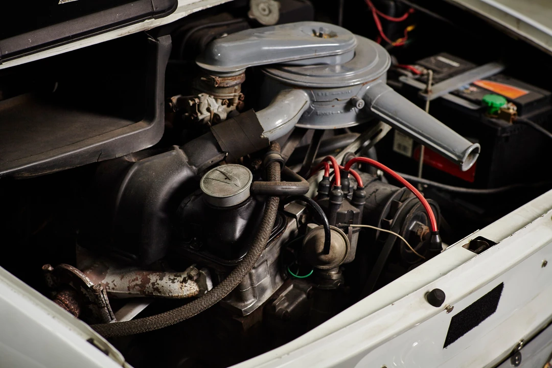 1000 Simca - Image 21 of 24