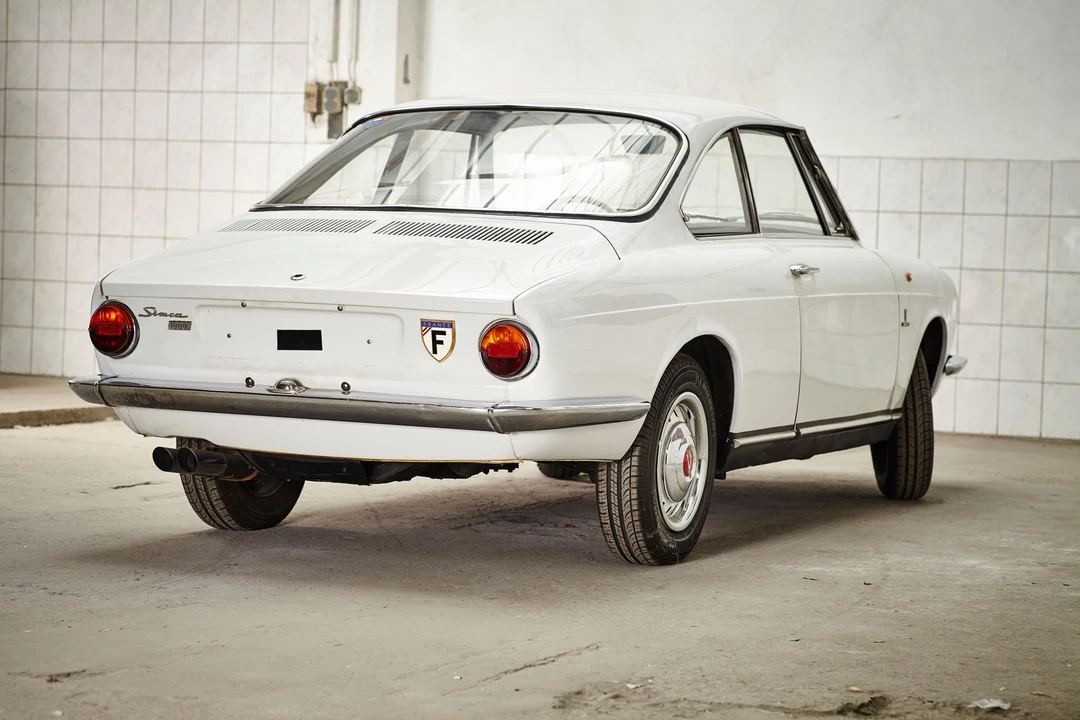 1000 Simca - Image 11 of 24